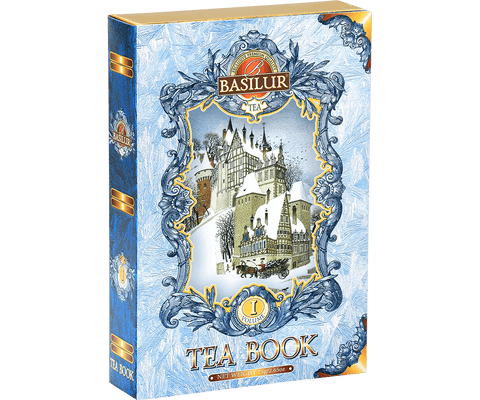 - Basilur Tea Chile