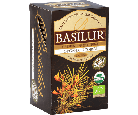 - Basilur Tea Chile