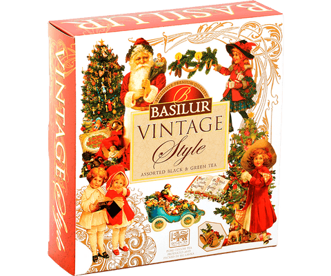 - Basilur Tea Chile