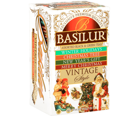 - Basilur Tea Chile