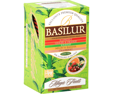 - Basilur Tea Chile