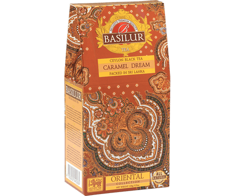 - Basilur Tea Chile