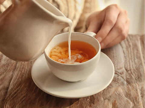 Té con Leche