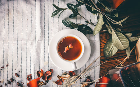 !Como preparar la mejor taza de té negro Ceylon! - Basilur Tea Chile