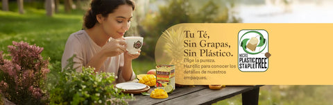 Cuidamos el Planeta y Tu Taza: La Revolución Sostenible de Basilur Tea