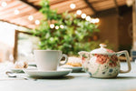 Preparando una perfecta taza de té verde!