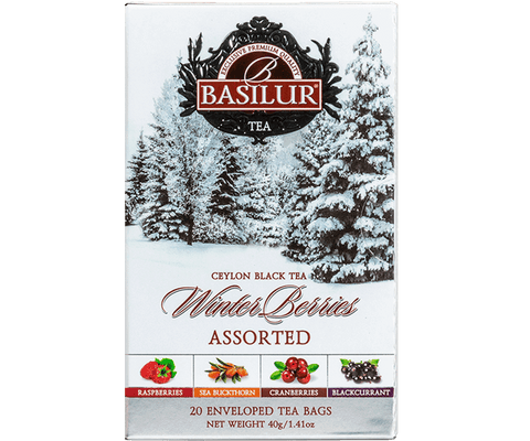 - Basilur Tea Chile