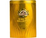 Wine Tea - Berry Serenade - Te Negro hoja Hibiscu Sangria - Basilur