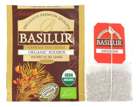 Organic Rooibos 20 Bolsas