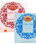 Set Pink + Blue Tea 40 Bolsas - Basilur Tea Chile