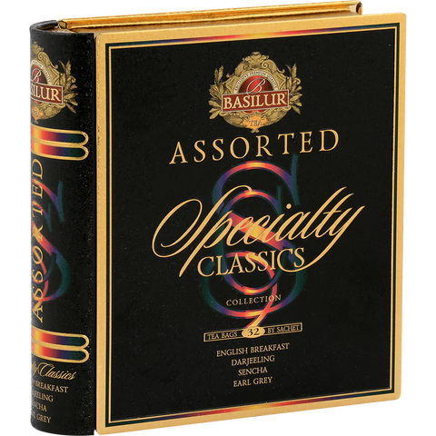 PACK Libros Classicos x 3 - Basilur