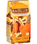 Mango y Piña Té Negro 100Gr - Basilur Tea Chile