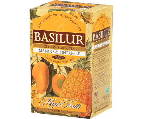 - Basilur Tea Chile