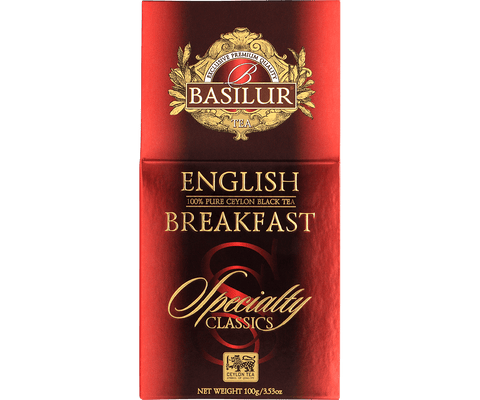 - Basilur Tea Chile