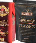 - Basilur Tea Chile