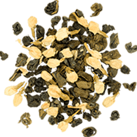 Te verde con Jasmin - hoja 100 gr - Basilur