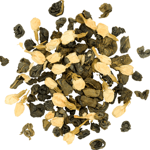 Te verde con Jasmin - hoja 100 gr - Basilur