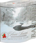 Té Season Negro con Arándano 100Gr - Basilur Tea Chile