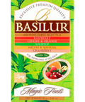 Té Verde Frutal Surtido Magic Fruit Assorted Green 25 Bolsas - Basilur Tea Chile