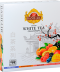 White Collection Té Blanco Surtido 40 Bolsitas - Basilur Tea Chile