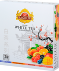 White Collection Té Blanco Surtido 40 Bolsitas - Basilur Tea Chile