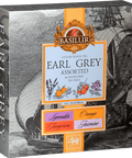 Té Earl Grey Surtidos 40 Bolsas - Basilur Tea Chile