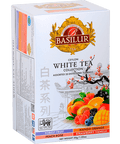 White Collection Té Blanco Surtido 20 Bolsitas - Basilur Tea Chile