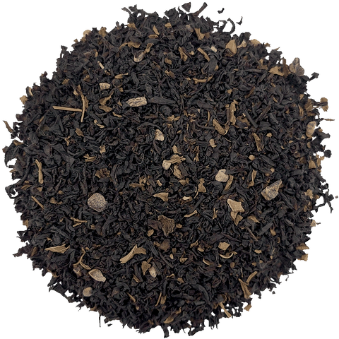 Té Negro Black Essence Chocolate Y Menta 100 g Basilur