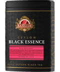 Té Negro Ceylán Black Essence Rosa y Bergamota en Hojas 100Gr - Basilur Tea Chile