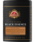 Té Negro Ceylán Black Essence Citrus Zen Naranja Canela y Especias en Hojas 100Gr - Basilur Tea Chile