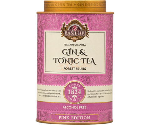 Pack Basilur Mixology Experience Basilur