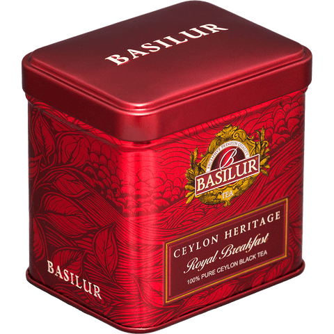 Ceylon Black Tea 50G - Basilur