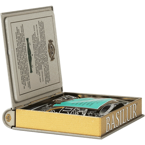 Basilur Té con Manzana y Mazapan - Warmth of Winte -Wonder Tea - 40g