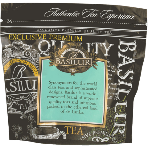 Basilur Té con Manzana y Mazapan - Warmth of Winte -Wonder Tea - 40g