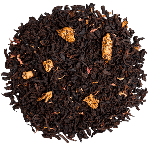 Te Negro Con Manzana Roja Y Yuzu - 75 Gr - Sweet Orchard - Basilur