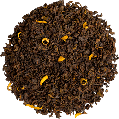 Te Negro Con Naranja Y Brotes De Naranja - 75 Gr - Sweet Orchard - Basilur