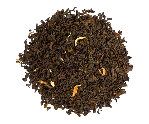 Hojas 75 G - Floral Magic "Blooming"Te negro con Naranjas y Magnolia - Basilur