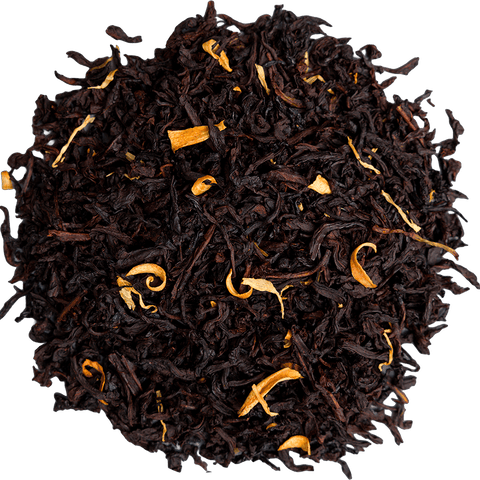 Bloom Café-Te Negro Naranja Calendula - Zesty Twist- 75G - Basilur