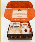 Set de Regalo Elegant Morning Porcelana y Té - Basilur Tea Chile