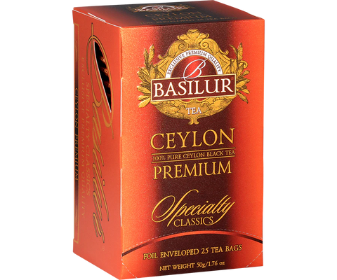 PACK - Specialty Classics Discovery Collection - Basilur