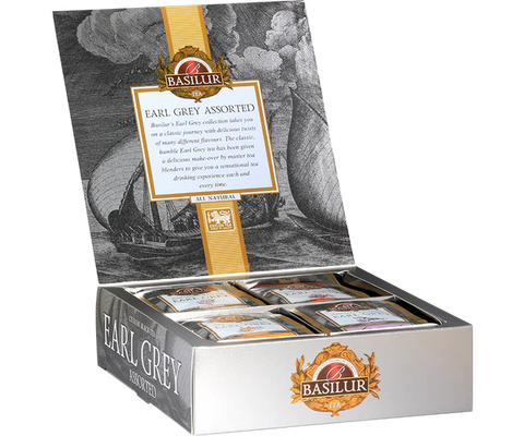 Te Earl Grey Surtidos 40 Bolsas