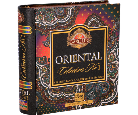'- Basilur Tea Chile