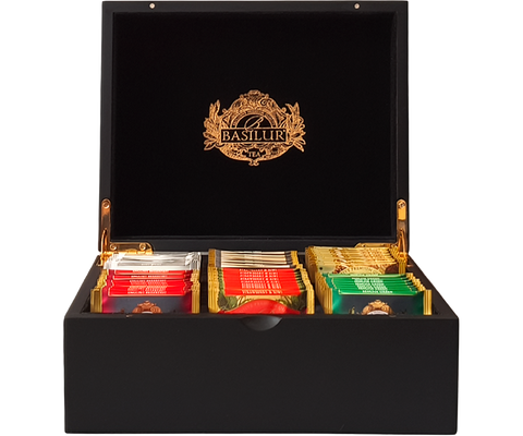'- Basilur Tea Chile