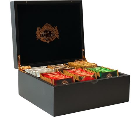 '- Basilur Tea Chile