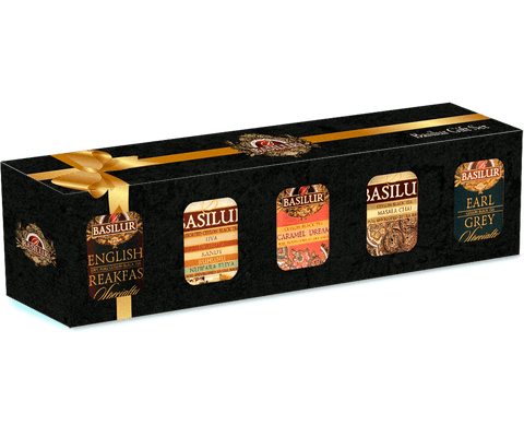 Gift Set Surtido de Té 50 bolsas surtidas