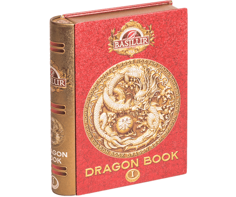 Happy Dragon Tea Book - 100 g