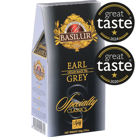 Té negro Ceylon-Earl Grey 100gr (té negro, bergamota)