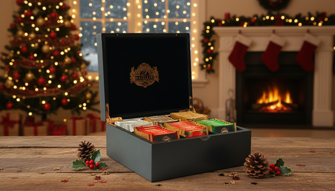 CAJAS DE MADERA DE LUJO BASILUR