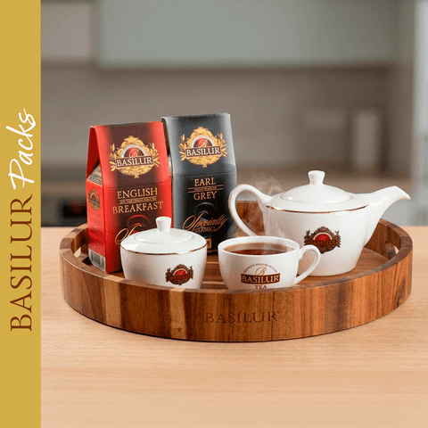 Pack Basilur Classic Tea Time - Basilur
