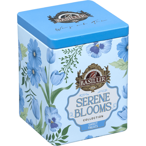 Pack Regalo Basilur Tesoro Premium – Flores, Frutas & Bombones - Basilur